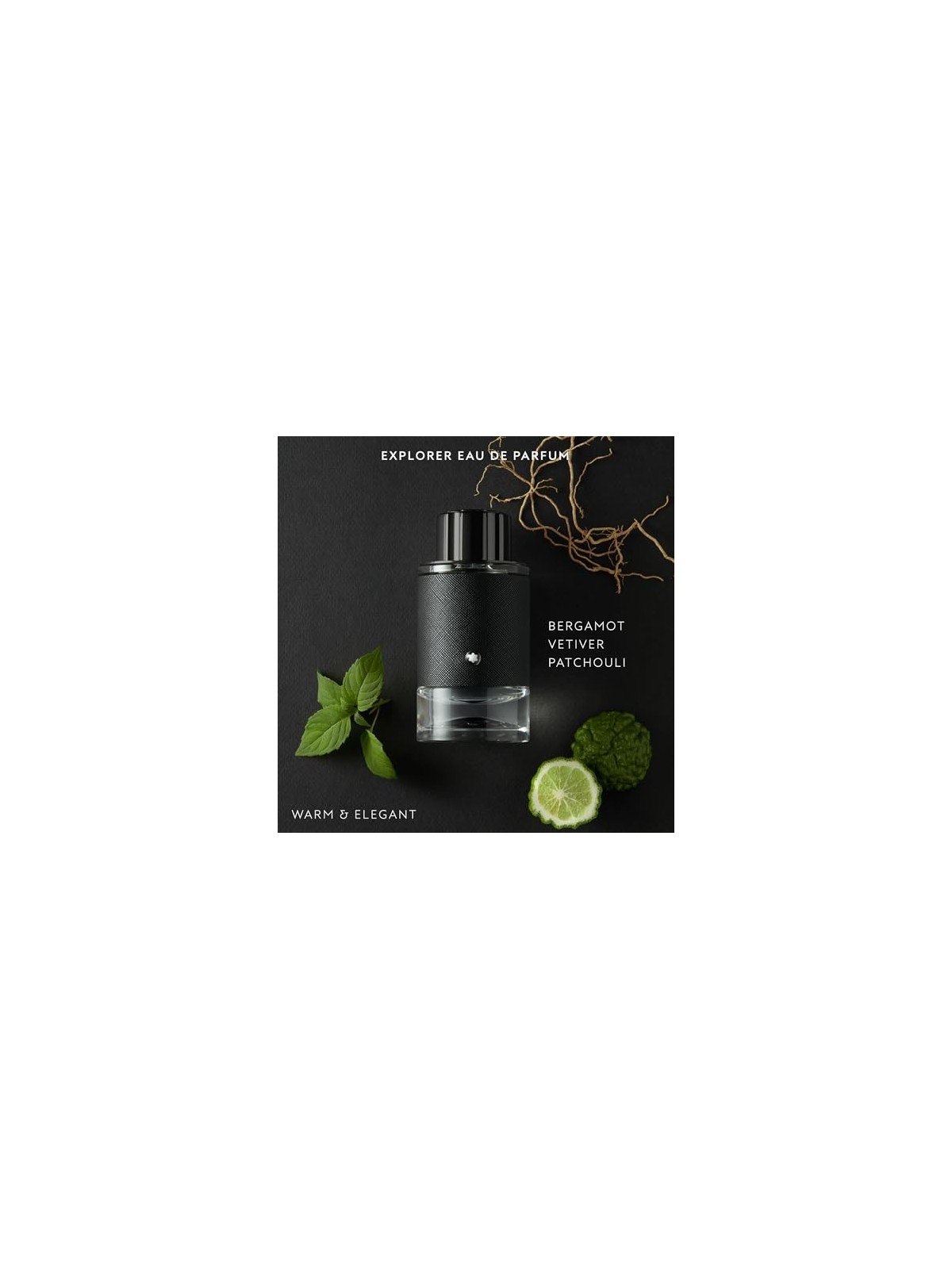 Montblanc Explorer eau de parfum Spray uomo 30ml Travel Spray
