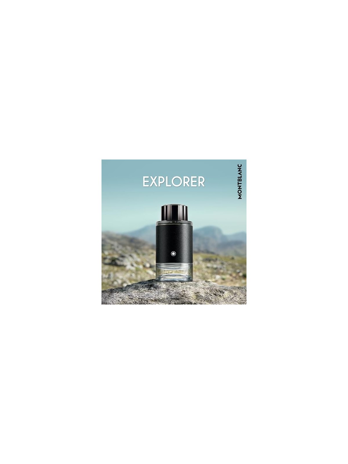 Montblanc Explorer eau de parfum Spray uomo 30ml Travel Spray