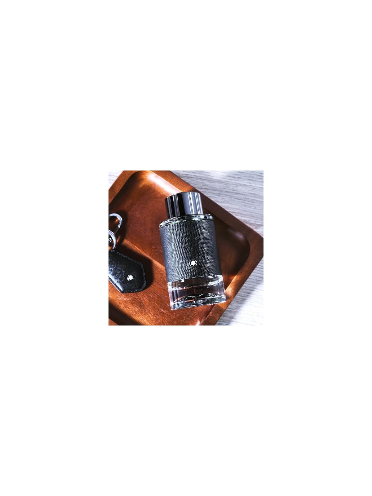 Montblanc Explorer eau de parfum Spray uomo 30ml Travel Spray