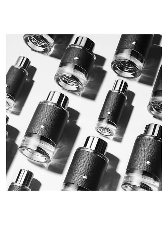 Montblanc Explorer eau de parfum Spray uomo 30ml Travel Spray