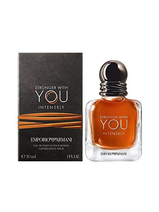 Armani Stronger With You Intensely Pour Homme eau de parfum