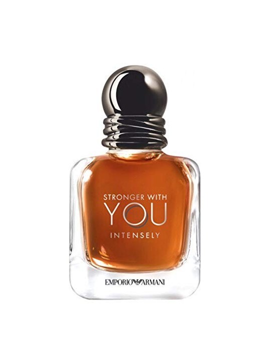 Armani Stronger With You Intensely Pour Homme eau de parfum
