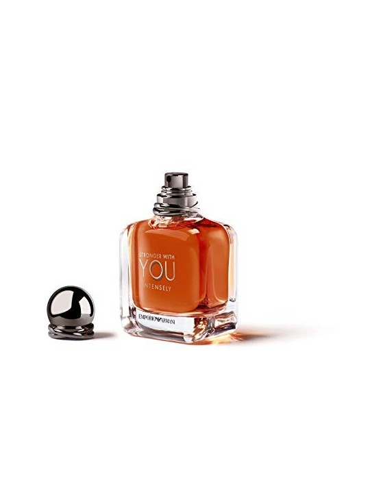 Armani Stronger With You Intensely Pour Homme eau de parfum