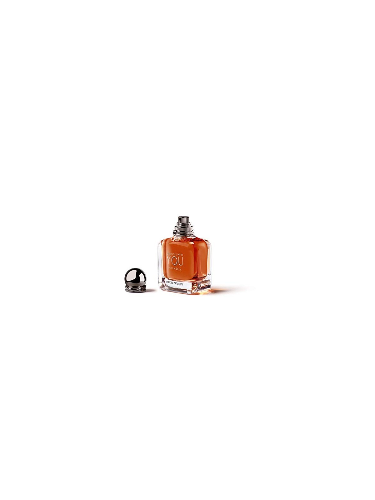 Armani Stronger With You Intensely Pour Homme eau de parfum