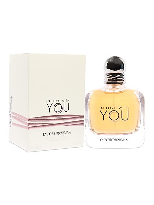 Armani In Love With You EDP 100ml