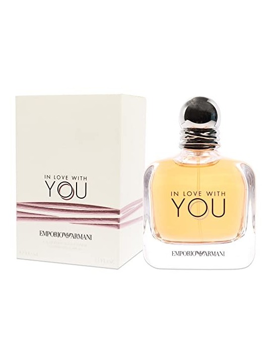 Armani In Love With You EDP 100ml