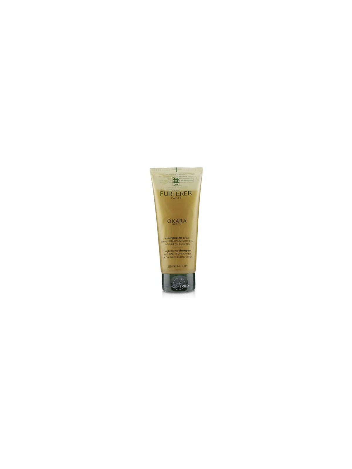 Shampoo illuminante per capelli biondi