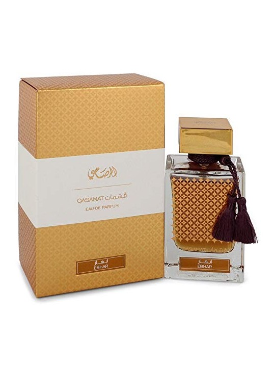 Rasasi Qasamat Ebhar Eau De Parfum 65ml