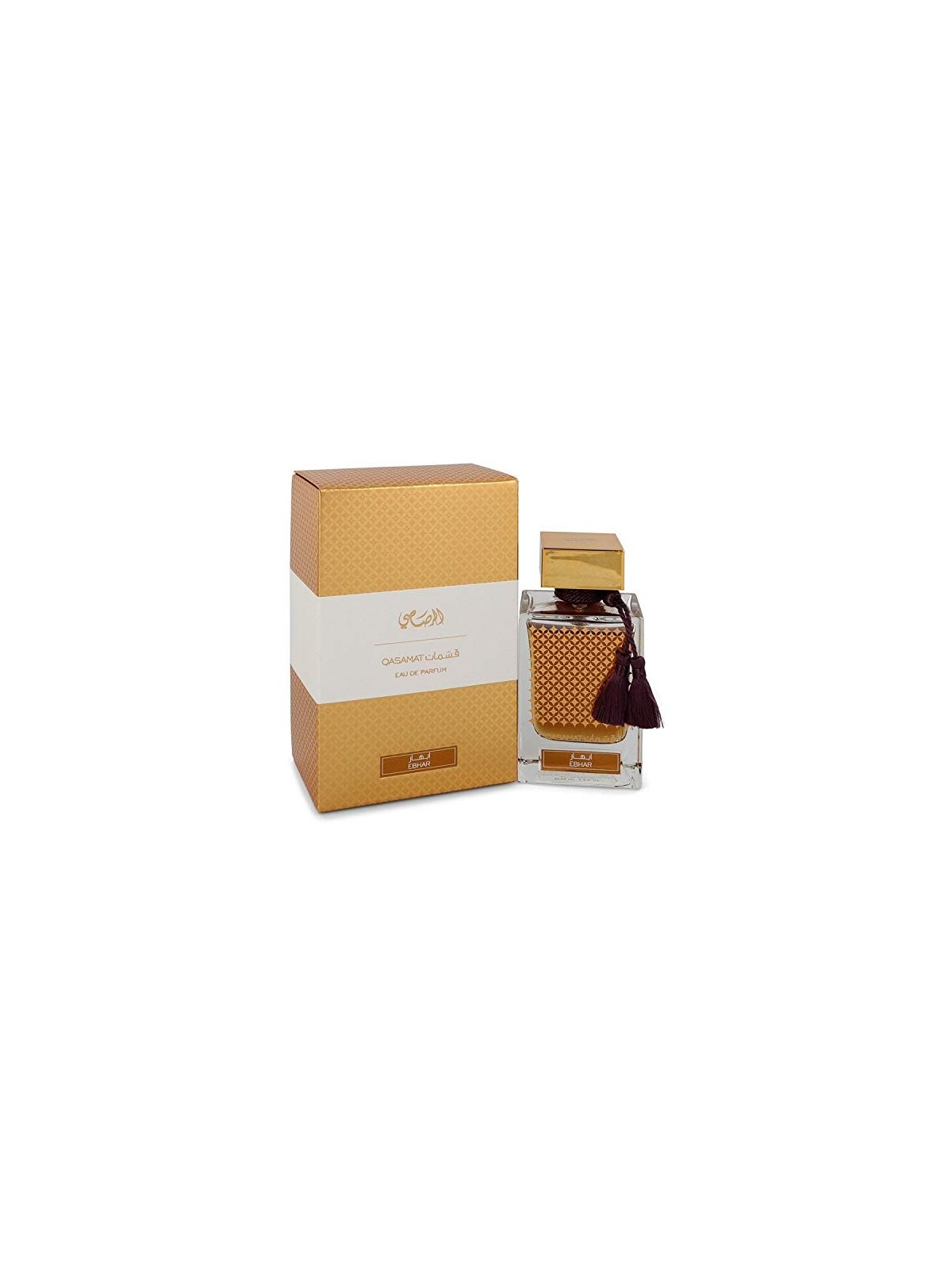 Rasasi Qasamat Ebhar Eau De Parfum 65ml