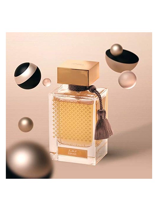 Rasasi Qasamat Ebhar Eau De Parfum 65ml