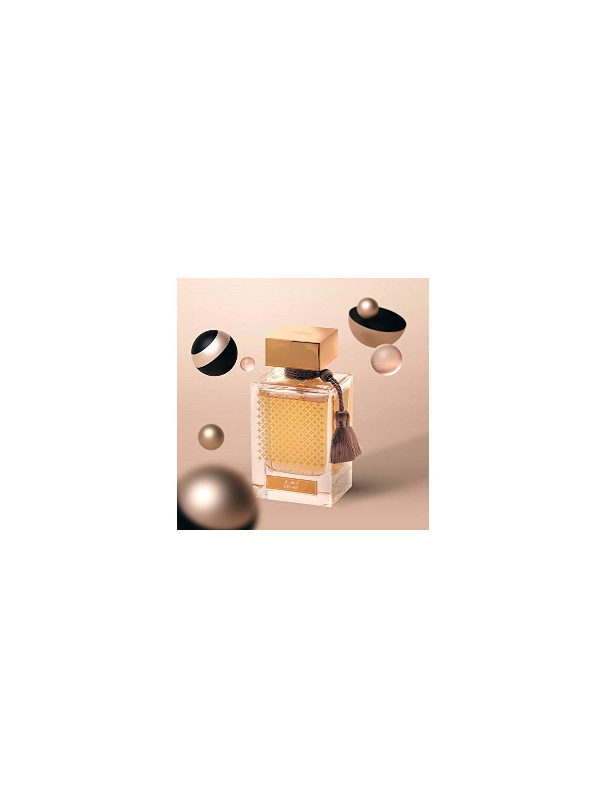 Rasasi Qasamat Ebhar Eau De Parfum 65ml