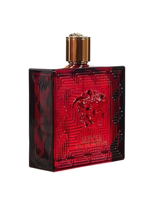 Versace Eros Flame eau de parfum Spray uomo 200ml 