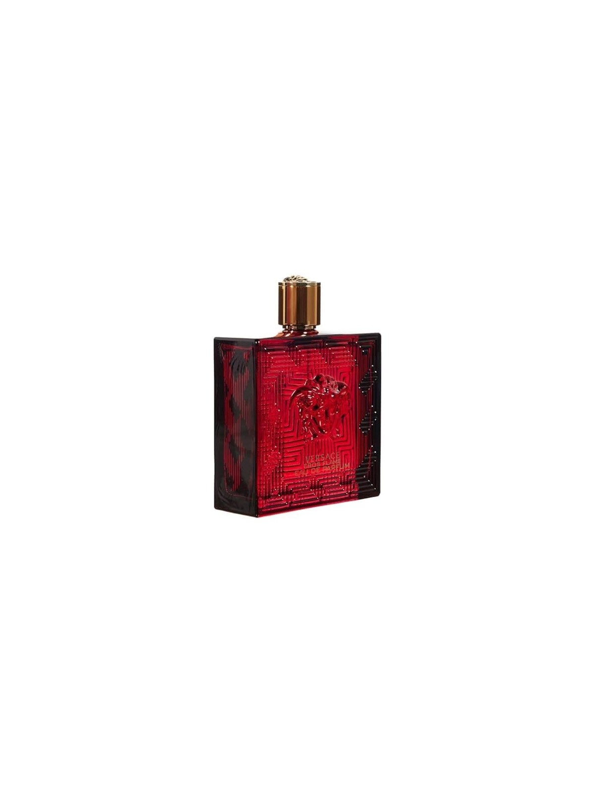 Versace Eros Flame eau de parfum Spray uomo 200ml 