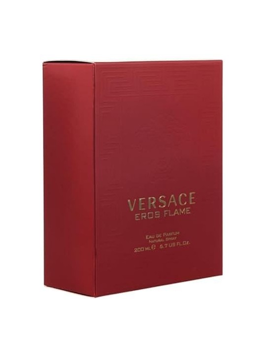 Versace Eros Flame eau de parfum Spray uomo 200ml 