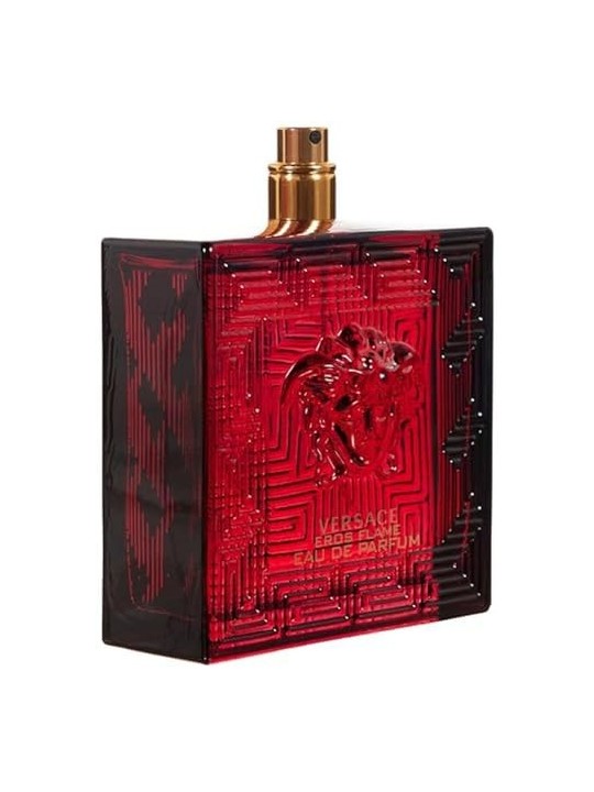 Versace Eros Flame eau de parfum Spray uomo 200ml 