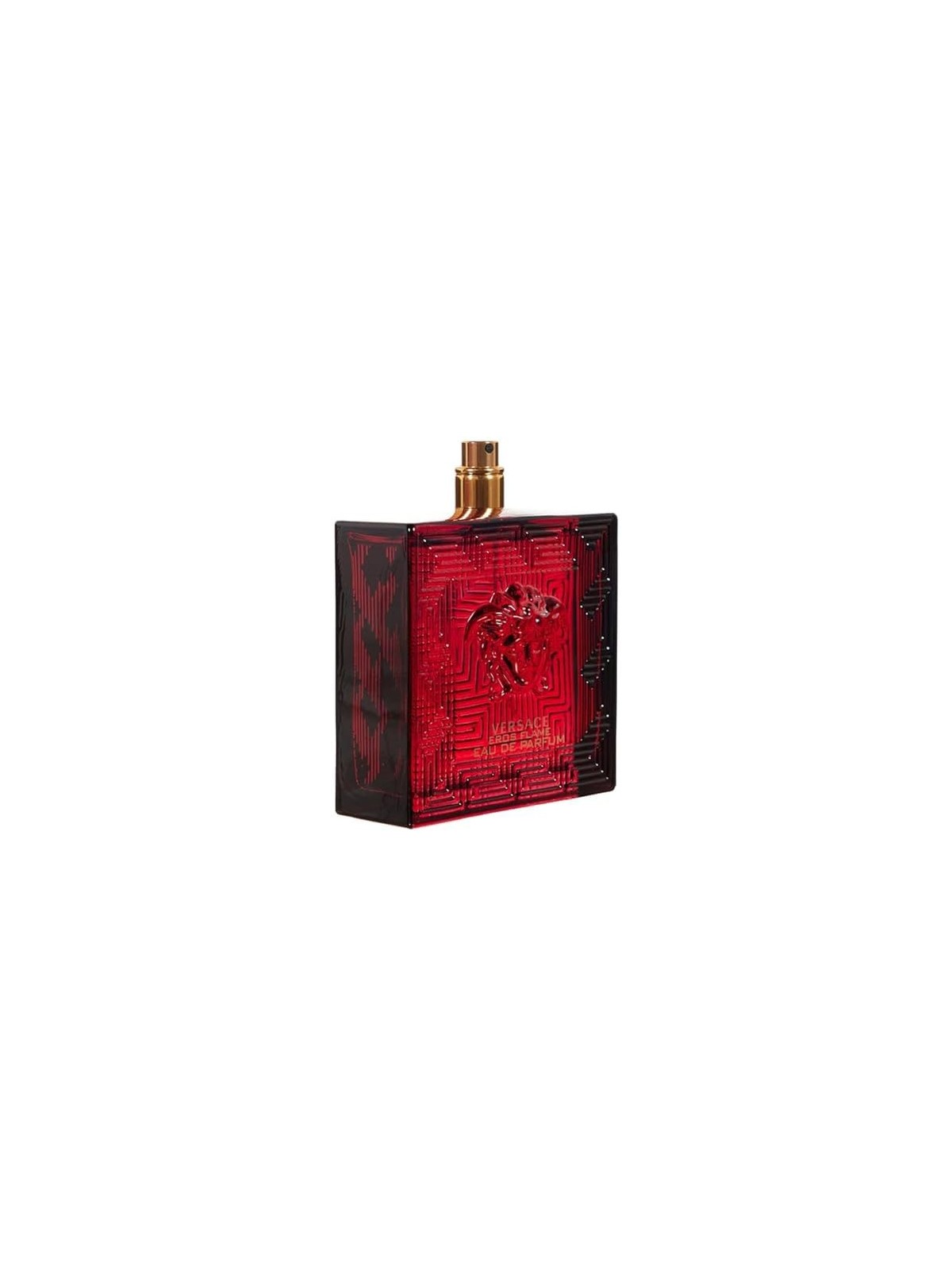 Versace Eros Flame eau de parfum Spray uomo 200ml 