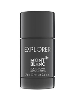 Montblanc Explorer Deo Stick 75g Montblanc www.essenzetotalstyle.com 