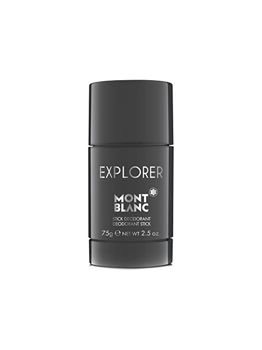 Montblanc Explorer Deo Stick 75g Montblanc www.essenzetotalstyle.com 