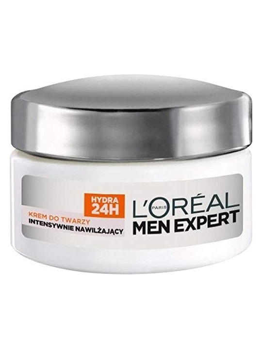 LOREAL Men Expert Hydra 24H crema viso idratante intensamente 50ml