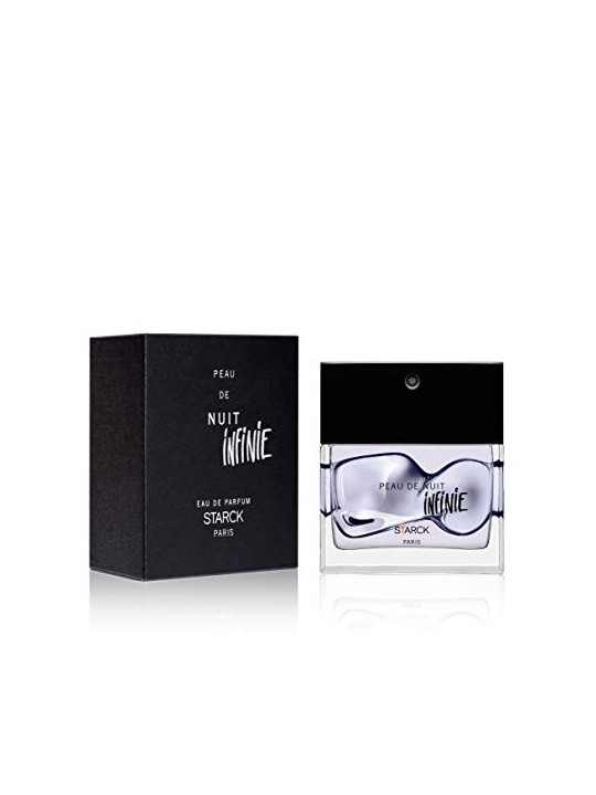 Philippe Starck Peau de Nuit Infinie Eau De Parfum 40ml per donna