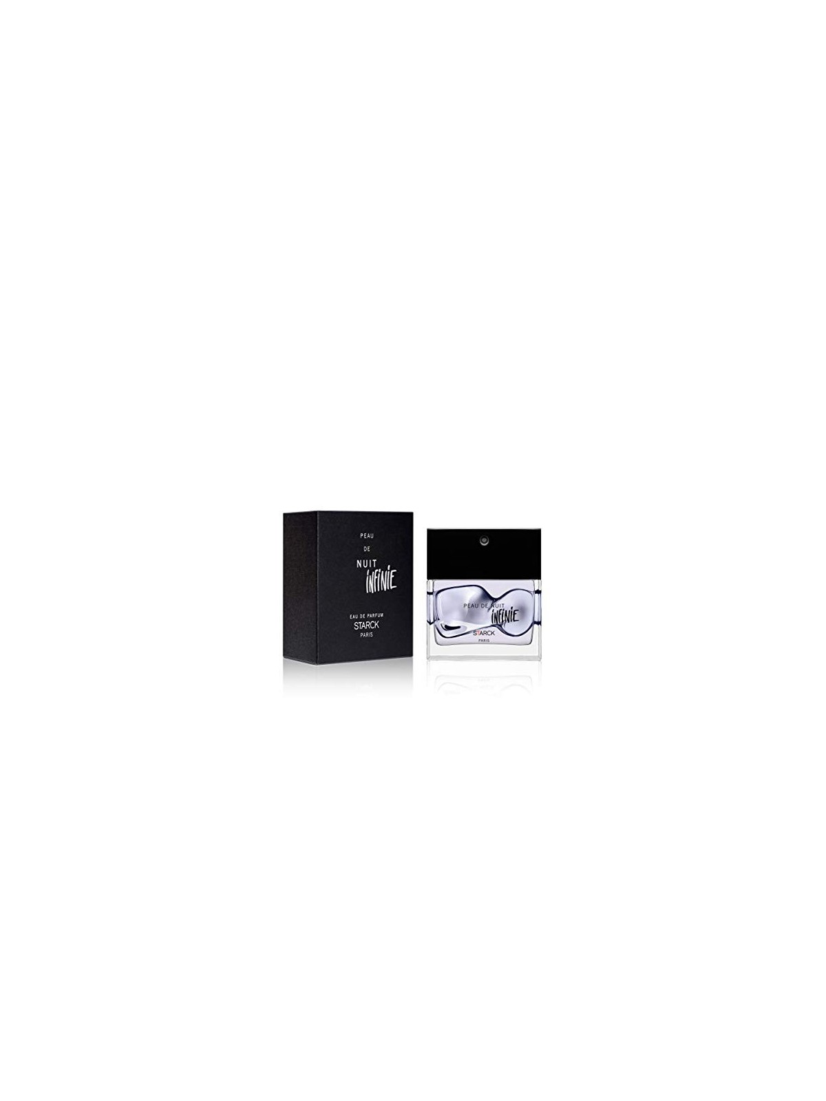 Philippe Starck Peau de Nuit Infinie Eau De Parfum 40ml per donna