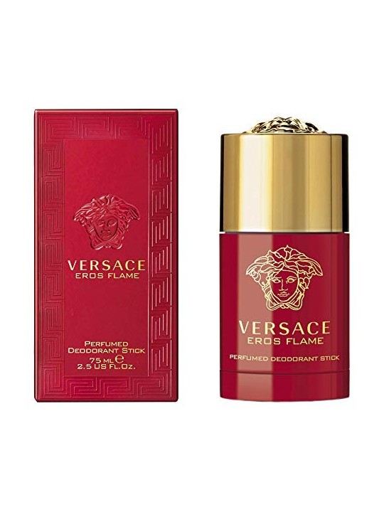 Deostick Versace Eros Flame Uomo 75ml