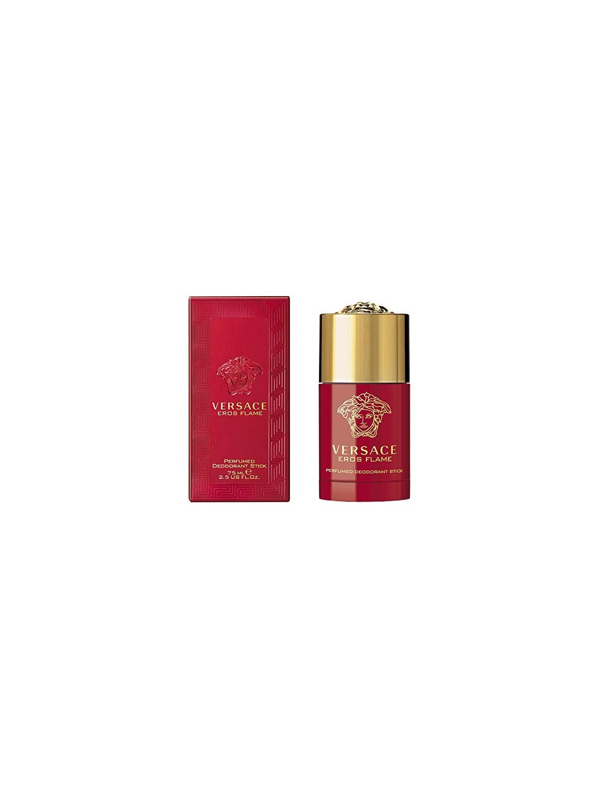 Deostick Versace Eros Flame Uomo 75ml
