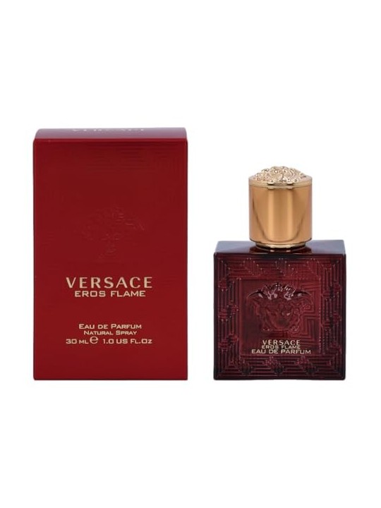 Versace Eros Flame eau de parfum Spray uomo 30ml