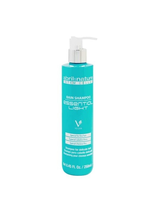 Essential Light Moisturizing Shampoo 250ml