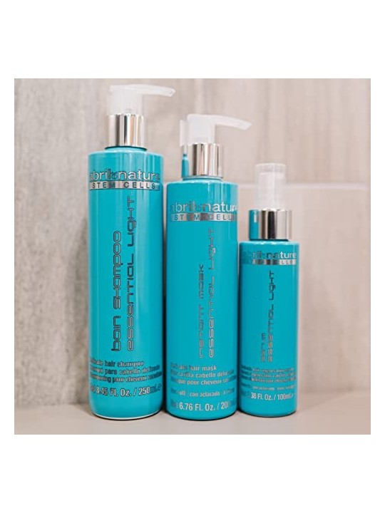 Essential Light Moisturizing Shampoo 250ml