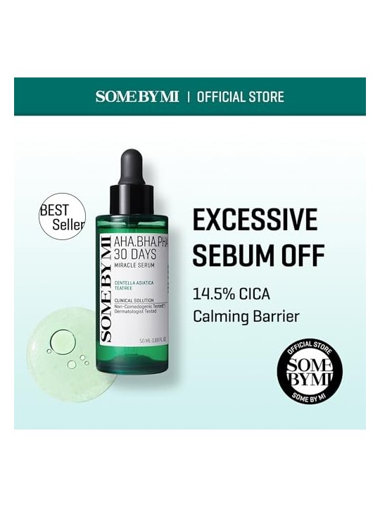 Siero miracoloso Some By Mi AHA-BHA-PHA 30 giorni 50 ml