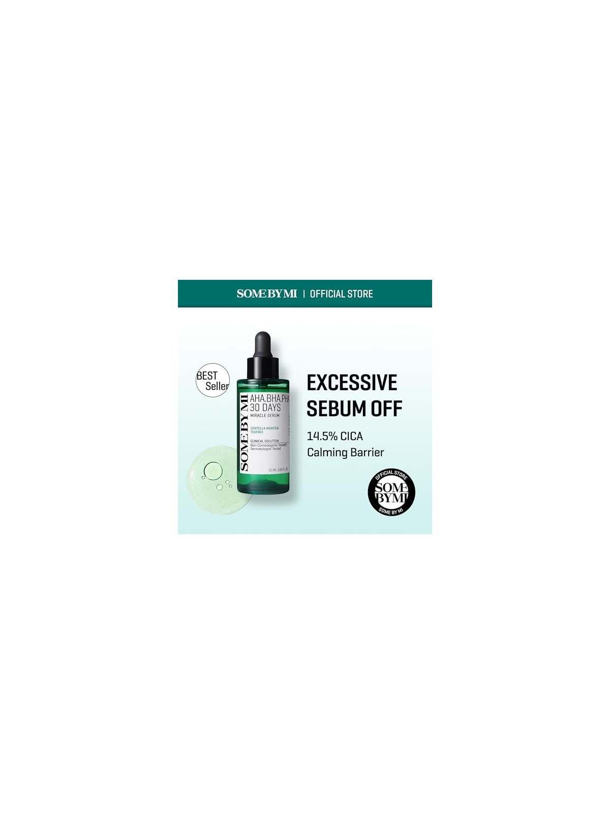 Siero miracoloso Some By Mi AHA-BHA-PHA 30 giorni 50 ml