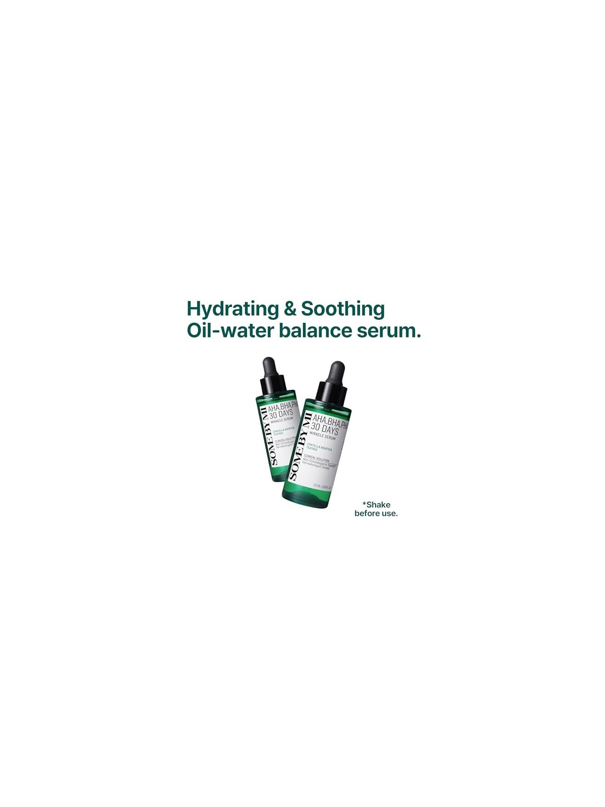 Siero miracoloso Some By Mi AHA-BHA-PHA 30 giorni 50 ml