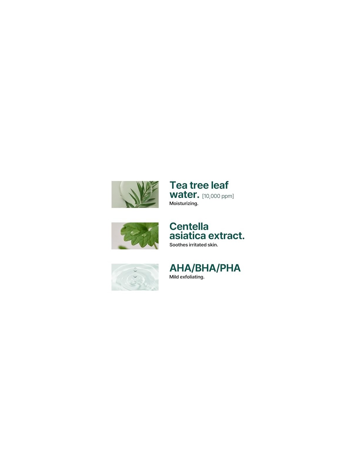 Siero miracoloso Some By Mi AHA-BHA-PHA 30 giorni 50 ml