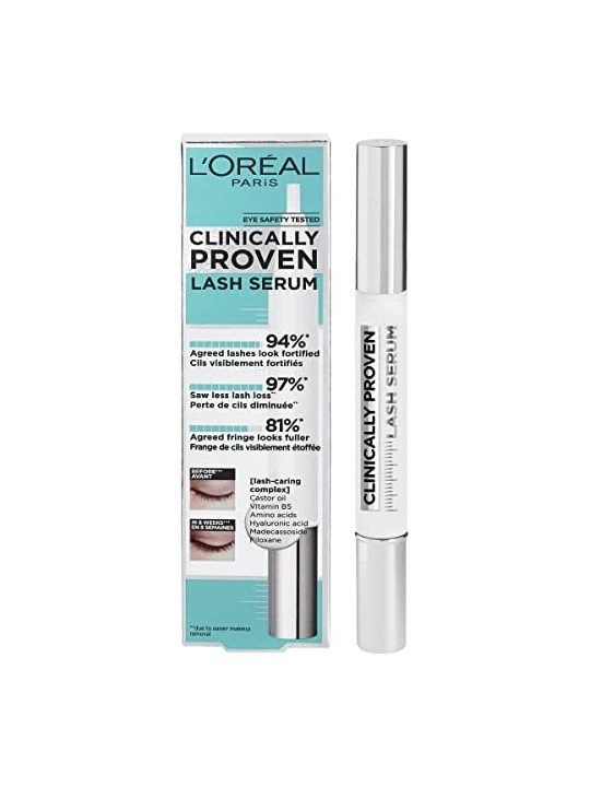L'Orï¿½ï¿½al Nutritious Algae Serum - Siero Clinicamente Testato per Ciglia 1.9 ml