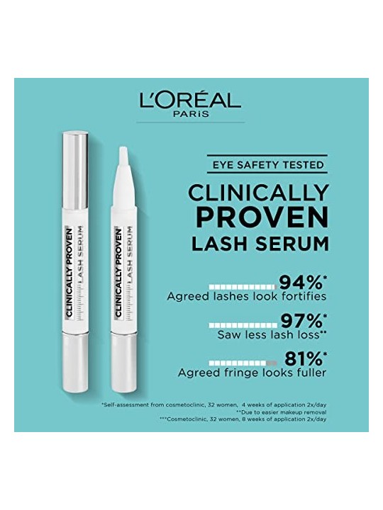 L'Orï¿½ï¿½al Nutritious Algae Serum - Siero Clinicamente Testato per Ciglia 1.9 ml