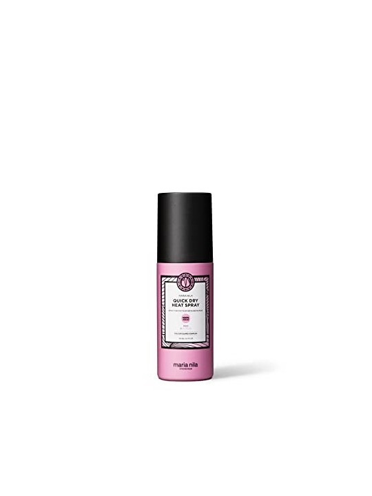 Maria Nila Quick Dry Heat Spray donna 150ml