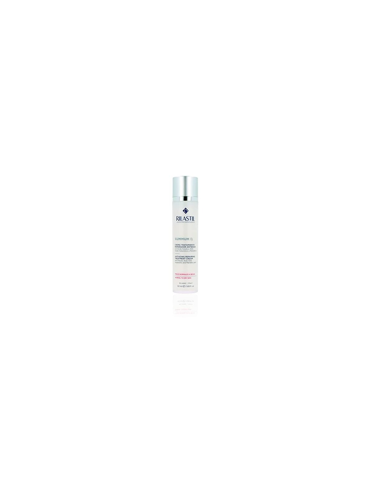 Rilastil SUMMUM RX crema 50ml unisex