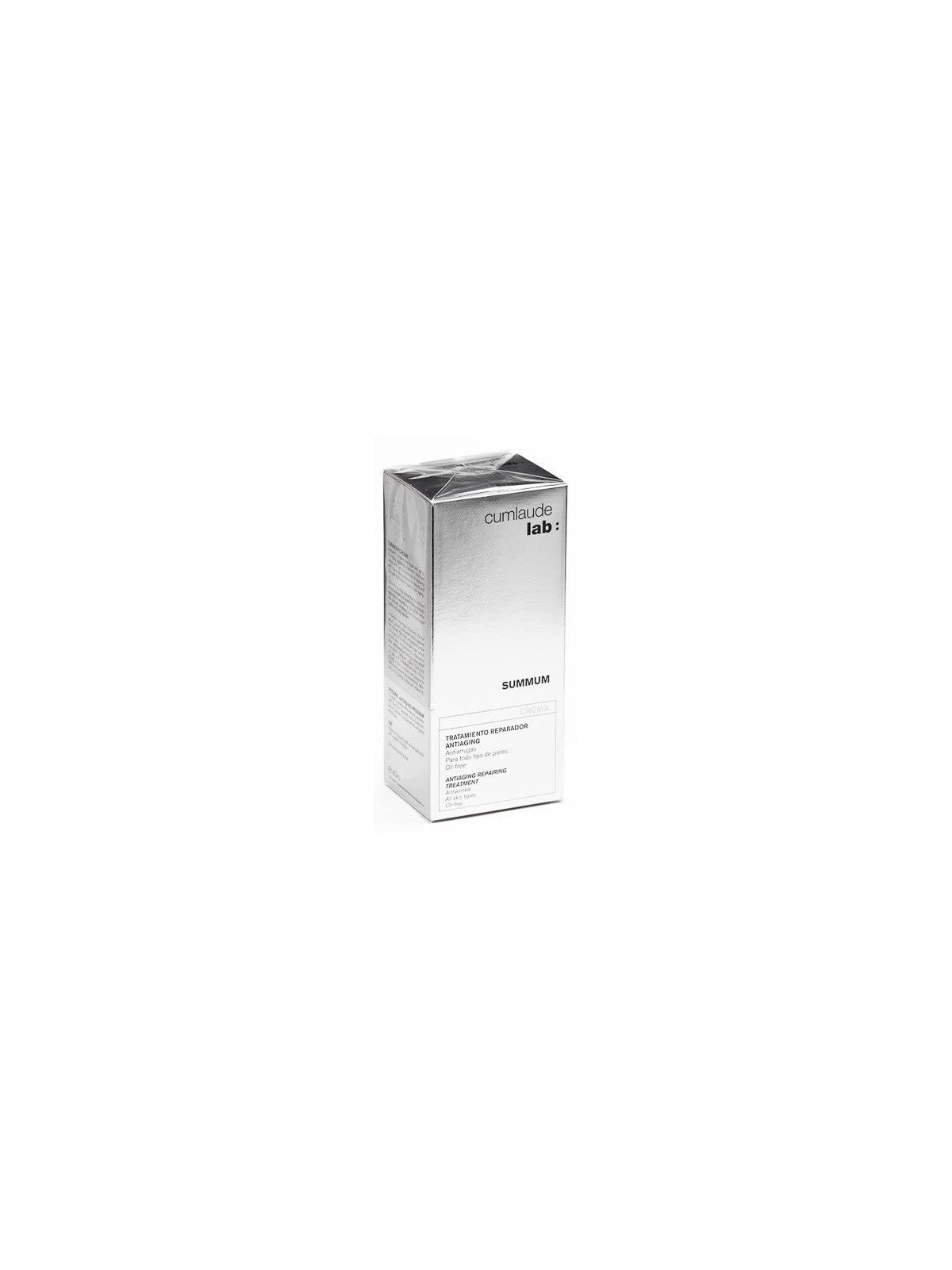 Rilastil SUMMUM RX crema 50ml unisex