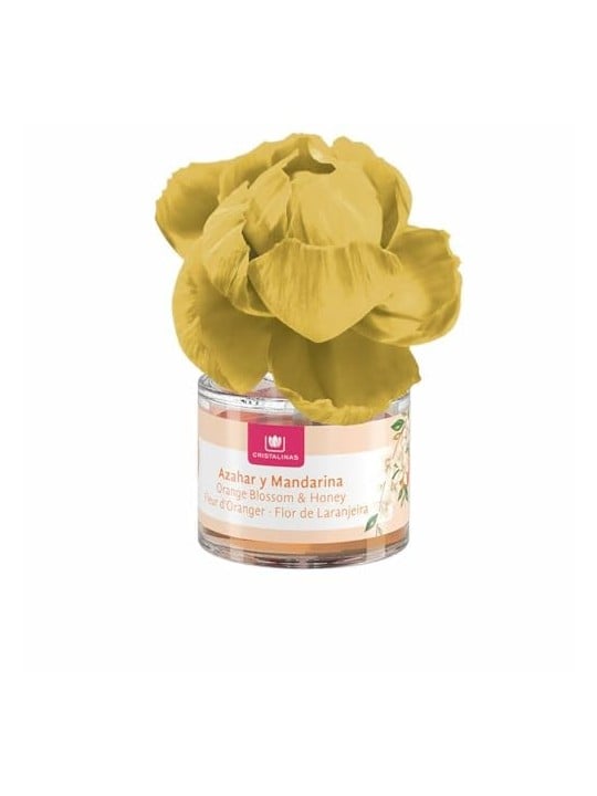 Deodorante per Aria Fiore Profumato 0% Fior d'Arancia e Mandarino 40ml Unisex