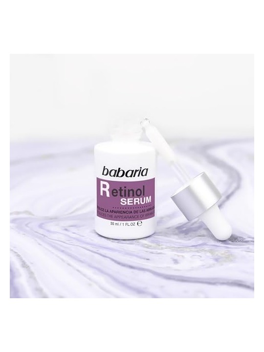 Babaria RETINOL siero antirughe 30ml donna