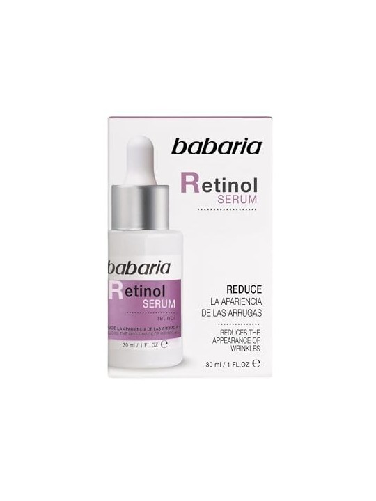 Babaria RETINOL siero antirughe 30ml donna