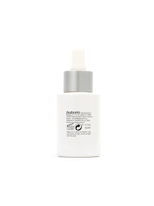 Babaria RETINOL siero antirughe 30ml donna