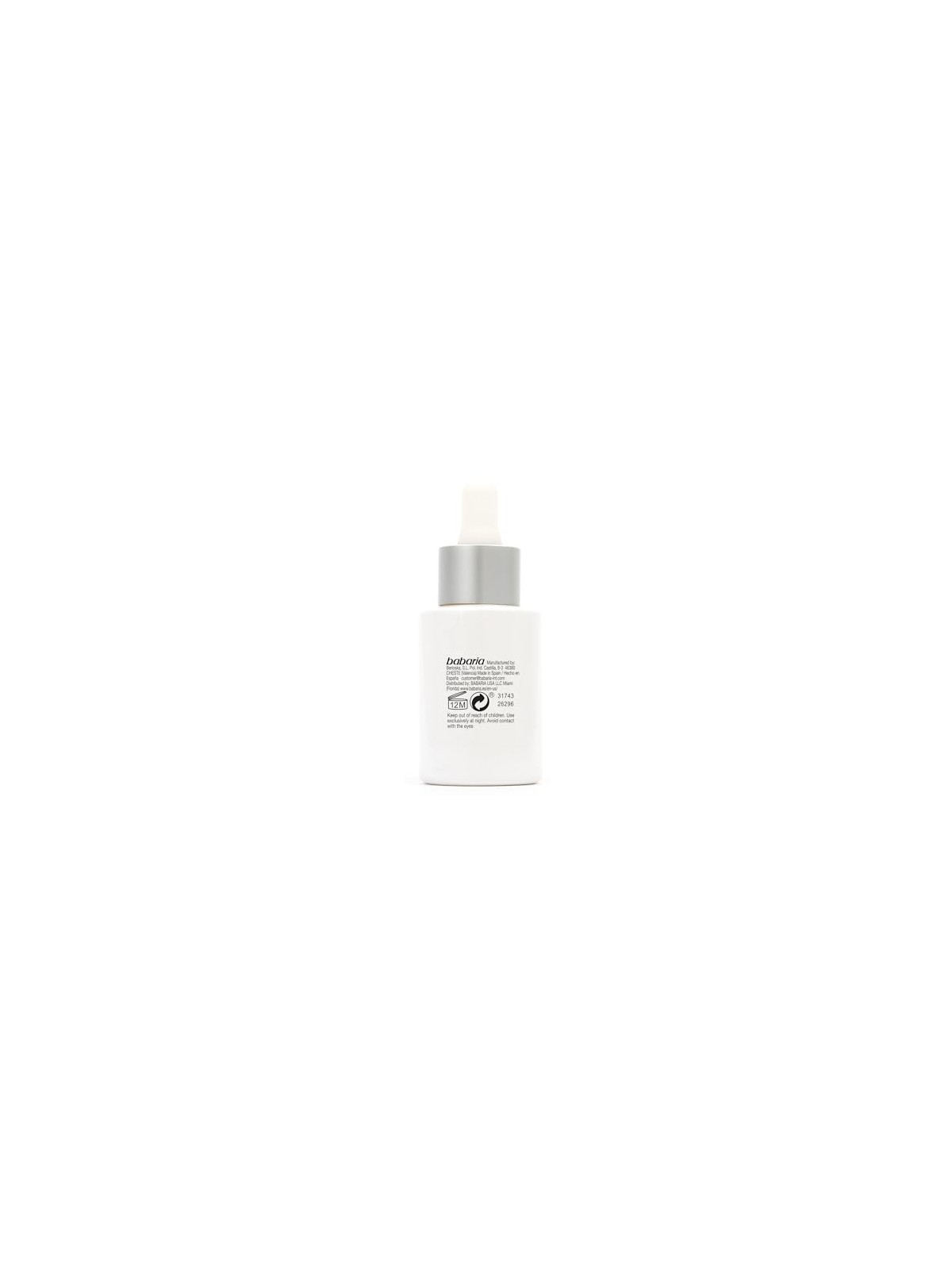 Babaria RETINOL siero antirughe 30ml donna