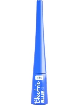 Eyeliner Nero Intenso Blu Elettrico