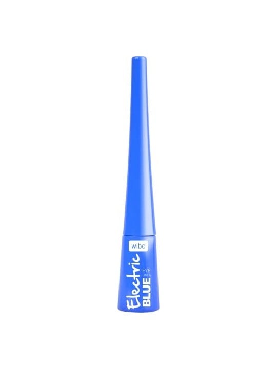 Eyeliner Nero Intenso Blu Elettrico