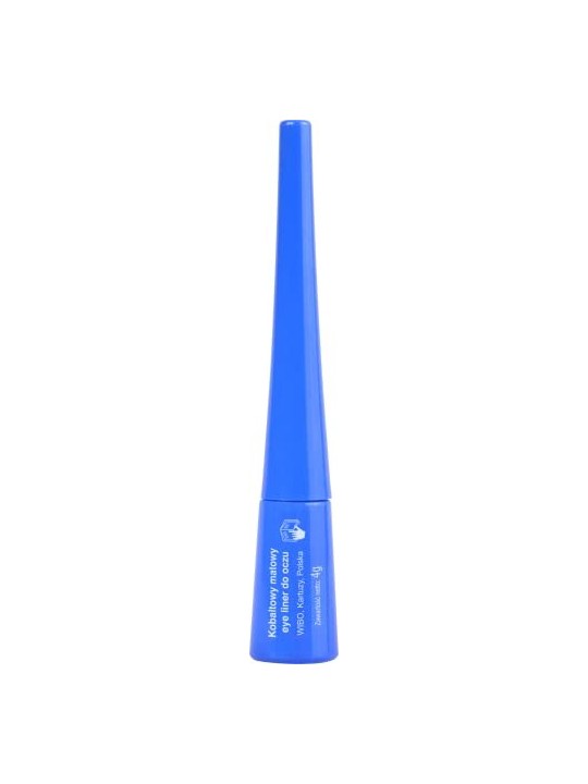 Eyeliner Nero Intenso Blu Elettrico