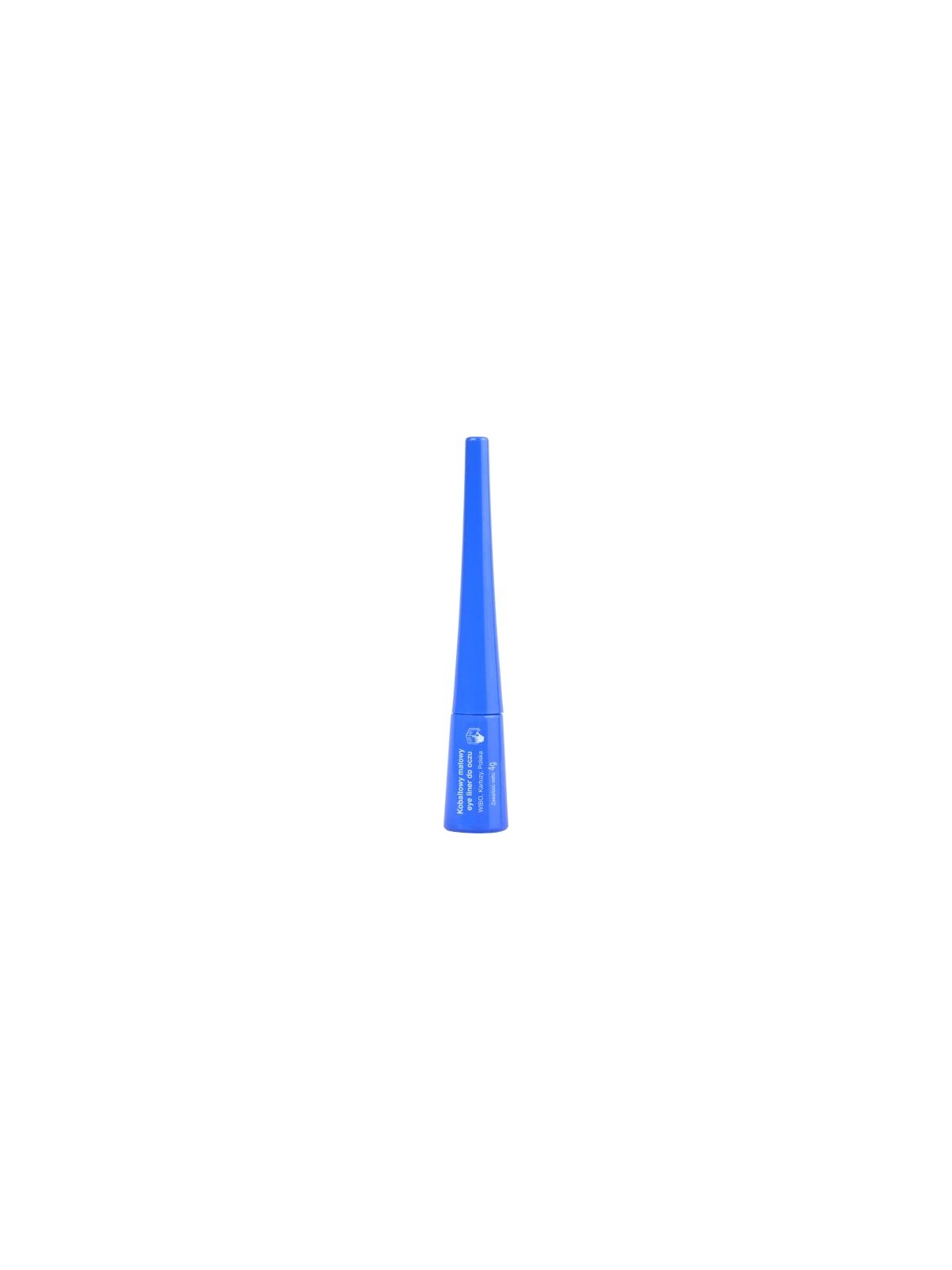 Eyeliner Nero Intenso Blu Elettrico