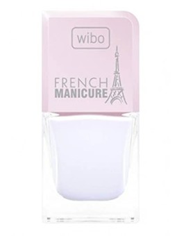 Smalto per french manicure Unghie Manicure Francese WIBO 1