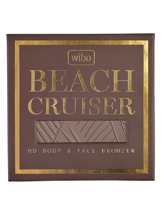 Abbronzante corpo e viso Wibo Beach Cruiser 2